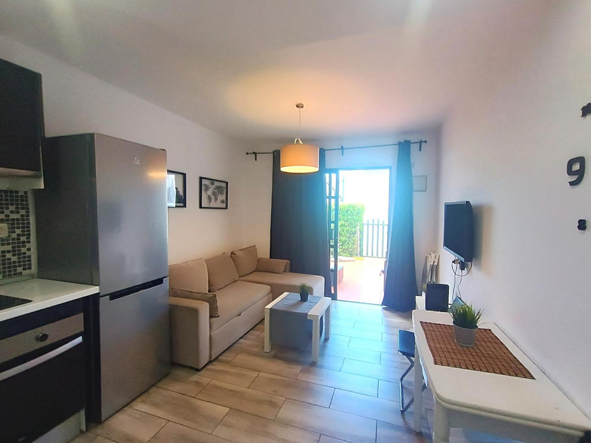 Bungalow Dunaflor Wifi Maspalomas  Buitenkant foto