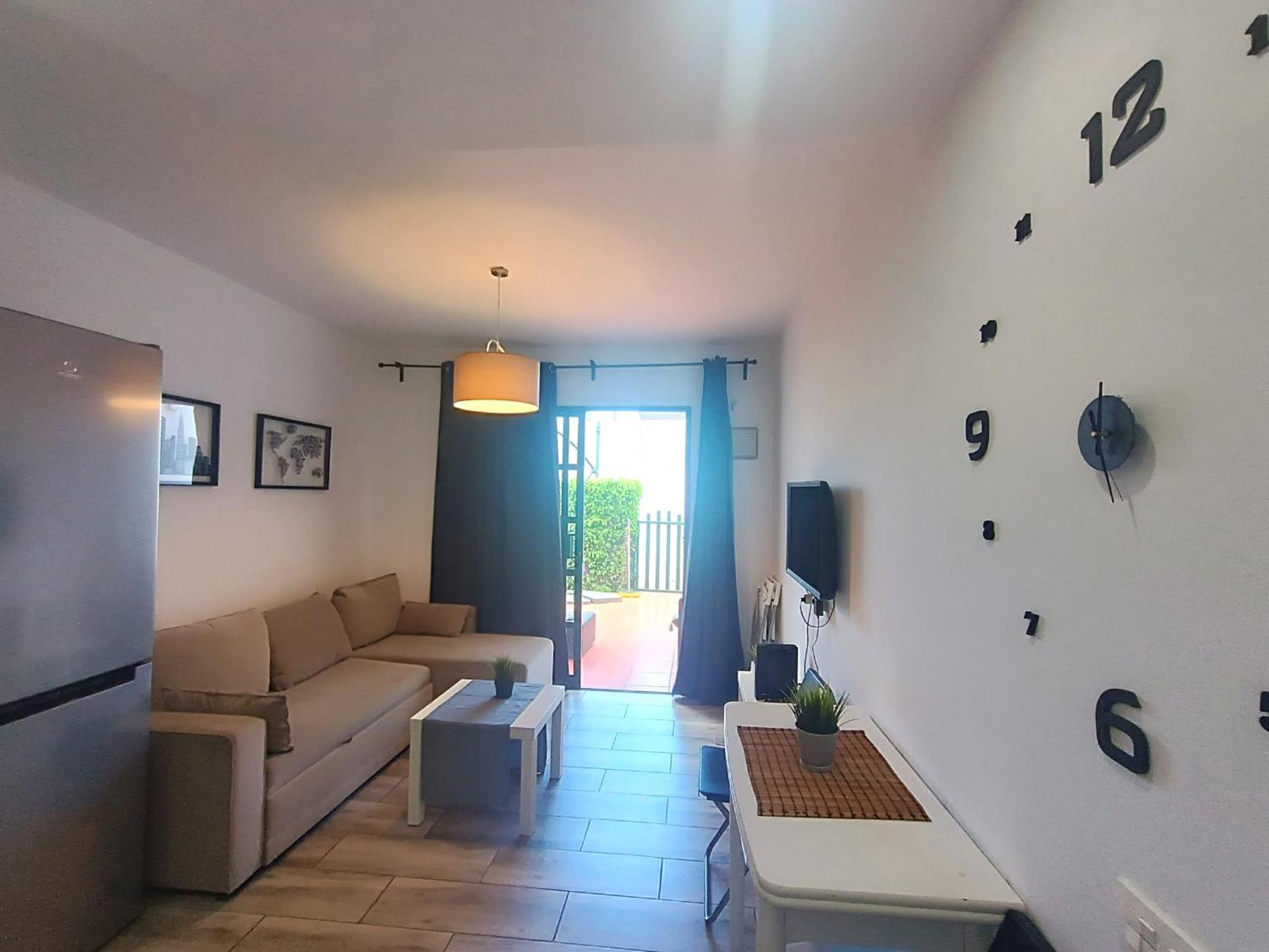 Bungalow Dunaflor Wifi Maspalomas  Buitenkant foto