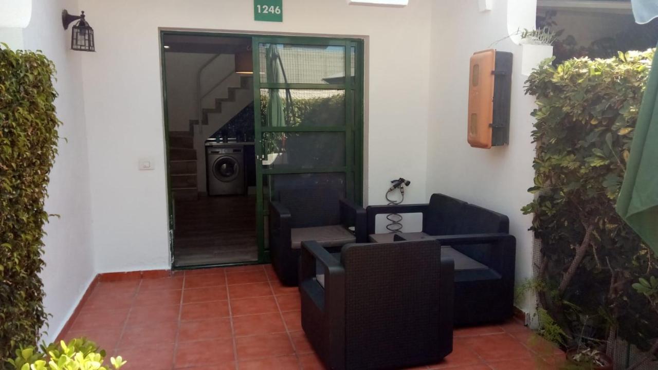 Bungalow Dunaflor Wifi Maspalomas  Buitenkant foto