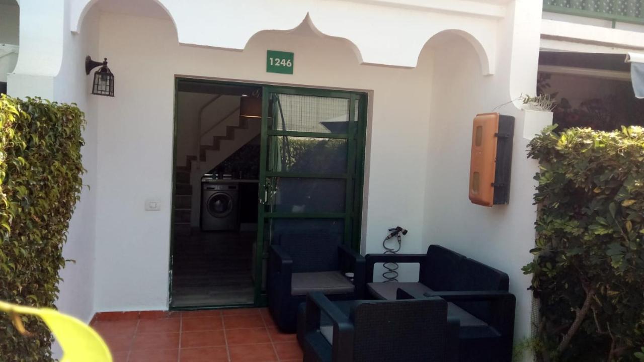 Bungalow Dunaflor Wifi Maspalomas  Buitenkant foto